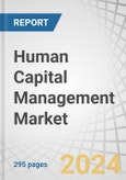 Human Capital Management Market by Offering (Software (Core HR, ATS, HR Analytics, and Workforce Management) and Services), Deployment Model, Organization Size, Vertical (BFSI, Manufacturing, IT & Telecom, Government) & Region - Forecast to 2029- Product Image