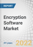 Encryption Software Market with COVID-19 Impact Analysis, by Component, Application (Disk Encryption, File/Folder Encryption, Communication Encryption, & Cloud Encryption), Deployment Mode, Organization Size, Vertical & Region - Global Forecast to 2026- Product Image
