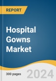 Hospital Gowns Market Size, Share & Trends Analysis Report By Type (Surgical Gowns, Non-Surgical Gowns), By Usability (Disposable Gowns, Reusable Gowns), By Risk Type, By Region, And Segment Forecasts, 2024 - 2030- Product Image