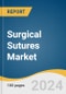 Surgical Sutures Market Size, Share & Trend Analysis Report by Type (Absorbable, Non-Absorbable), Filament (Monofilament, Multifilament), Application, Region, and Segment Forecasts, 2024-2030 - Product Thumbnail Image