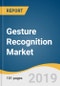 Gesture Recognition Market Size, Share & Trends Analysis Report By Technology (Touch-based, Touchless), By Industry (Automotive, Consumer Electronics, Healthcare), And Segment Forecasts, 2019 - 2025 - Product Thumbnail Image