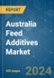 Australia Feed Additives - Market Share Analysis, Industry Trends & Statistics, Growth Forecasts 2017 - 2029 - Product Image