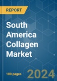 South America Collagen - Market Share Analysis, Industry Trends & Statistics, Growth Forecasts (2024 - 2029)- Product Image