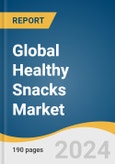 Global Healthy Snacks Market Size, Share & Trends Analysis Report by Product (Frozen & Refrigerated, Fruit, Nuts & Seeds, Bakery, Savory, Bars & Confectionery, Dairy), Claim, Packaging, Distribution Channel, Region, and Segment Forecasts, 2024-2030- Product Image