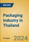 Packaging Industry in Thailand - Product Thumbnail Image