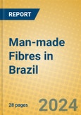 Man-made Fibres in Brazil- Product Image