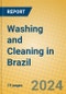 Washing and Cleaning in Brazil - Product Thumbnail Image