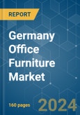 Germany Office Furniture - Market Share Analysis, Industry Trends & Statistics, Growth Forecasts 2020 - 2029- Product Image