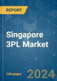 Singapore 3PL - Market Share Analysis, Industry Trends & Statistics, Growth Forecasts 2020 - 2029- Product Image