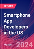 Smartphone App Developers in the US - Industry Market Research Report- Product Image