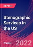 Stenographic Services in the US - Industry Market Research Report- Product Image