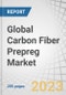 Global Carbon Fiber Prepreg Market by Resin Type (Epoxy, Phenolic, Thermoplastic, BMI, Polyimide), Manufacturing Process (Hot Melt, Solvent Dip), End-use Industry (Aerospace & Defense, Automotive, Sports & Recreation, Wind Energy), and Region - Forecast to 2027 - Product Thumbnail Image