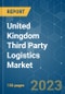 United Kingdom Third Party Logistics (3PL) Market - Growth, Trends, COVID-19 Impact, and Forecast (2023-2028) - Product Thumbnail Image