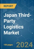 Japan Third-Party Logistics (3PL) - Market Share Analysis, Industry Trends & Statistics, Growth Forecasts 2019 - 2029- Product Image