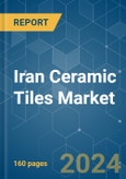 Iran Ceramic Tiles - Market Share Analysis, Industry Trends & Statistics, Growth Forecasts 2020 - 2029- Product Image