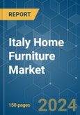 Italy Home Furniture - Market Share Analysis, Industry Trends & Statistics, Growth Forecasts 2020 - 2029- Product Image