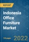 Indonesia Office Furniture Market - Growth, Trends, COVID-19 Impact, and Forecasts (2022 - 2027) - Product Thumbnail Image