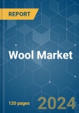 Wool - Market Share Analysis, Industry Trends & Statistics, Growth Forecasts 2019 - 2029- Product Image