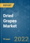 Dried Grapes Market - Growth, Trends, COVID-19 Impact, and Forecasts (2022 - 2027) - Product Thumbnail Image