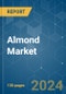 Almond - Market Share Analysis, Industry Trends & Statistics, Growth Forecasts (2024 - 2029) - Product Image