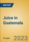 Juice in Guatemala - Product Thumbnail Image