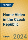 Home Video in the Czech Republic- Product Image