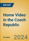 Home Video in the Czech Republic - Product Image