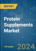 Protein Supplements - Market Share Analysis, Industry Trends & Statistics, Growth Forecasts (2024 - 2029)- Product Image