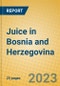 Juice in Bosnia and Herzegovina - Product Thumbnail Image