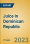 Juice in Dominican Republic - Product Thumbnail Image