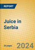 Juice in Serbia- Product Image