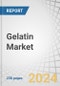 Gelatin Market by Source (Animal, Plants), By Applications (Food & Beverages, Pharmaceuticals, Health & Nutrition, Cosmetics, Personal Care, Animal Feed), Type (Type A, Type B), Function (Thickener, Stabilizer, Gelling Agent) - Global Forecast to 2029 - Product Thumbnail Image