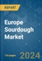 Europe Sourdough - Market Share Analysis, Industry Trends & Statistics, Growth Forecasts 2019 - 2029 - Product Image