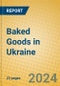 Baked Goods in Ukraine - Product Thumbnail Image