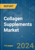 Collagen Supplements - Market Share Analysis, Industry Trends & Statistics, Growth Forecasts 2019 - 2029- Product Image