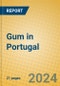 Gum in Portugal - Product Image