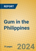 Gum in the Philippines- Product Image