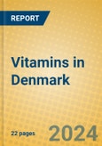 Vitamins in Denmark- Product Image