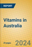 Vitamins in Australia- Product Image