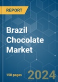 Brazil Chocolate - Market Share Analysis, Industry Trends & Statistics, Growth Forecasts (2024 - 2030)- Product Image