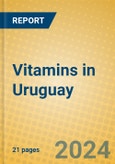 Vitamins in Uruguay- Product Image