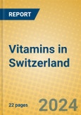 Vitamins in Switzerland- Product Image