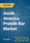 South America Protein Bar Market - Growth, Trends, and Forecast (2016 - 2025)- Product Image