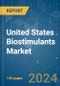 United States Biostimulants - Market Share Analysis, Industry Trends & Statistics, Growth Forecasts 2017 - 2029 - Product Thumbnail Image