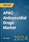 APAC Anticoccidial Drugs - Market Share Analysis, Industry Trends & Statistics, Growth Forecasts 2019 - 2029 - Product Thumbnail Image