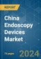 China Endoscopy Devices - Market Share Analysis, Industry Trends & Statistics, Growth Forecasts 2019 - 2029 - Product Thumbnail Image