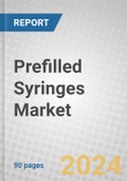 Prefilled Syringes: Global Markets 2024-2029- Product Image