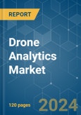 Drone Analytics - Market Share Analysis, Industry Trends & Statistics, Growth Forecasts (2024 - 2029)- Product Image