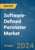 Software-Defined Perimeter - Market Share Analysis, Industry Trends & Statistics, Growth Forecasts 2019 - 2029- Product Image