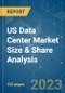 US Data Center Market Size & Share Analysis - Growth Trends & Forecasts (2023 - 2028) - Product Image